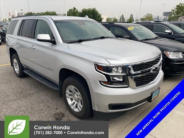 used 2018 Chevrolet Tahoe car, priced at $25,600