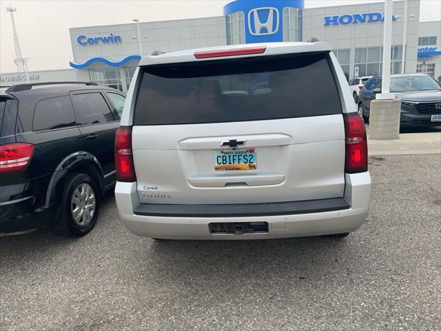 used 2018 Chevrolet Tahoe car, priced at $25,600