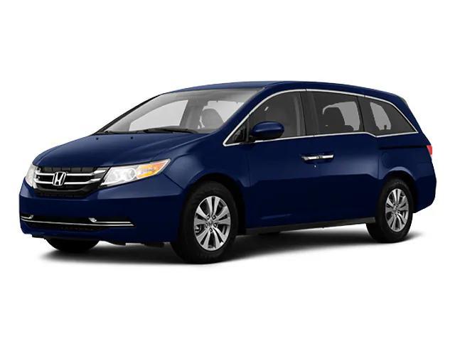 used 2016 Honda Odyssey car