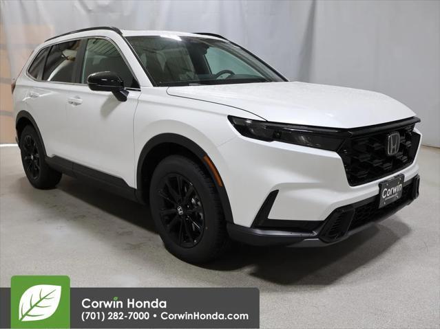 new 2025 Honda CR-V car, priced at $37,955