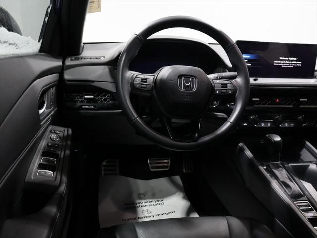 used 2024 Honda Accord Hybrid car, priced at $30,000