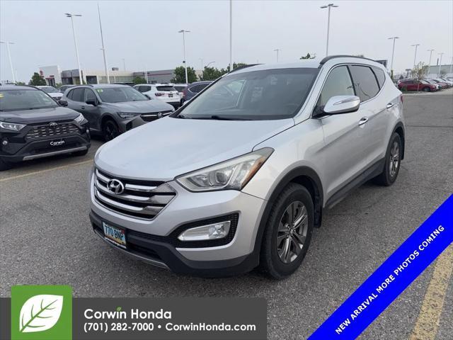 used 2013 Hyundai Santa Fe car, priced at $9,500