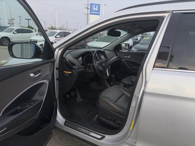 used 2013 Hyundai Santa Fe car, priced at $9,500