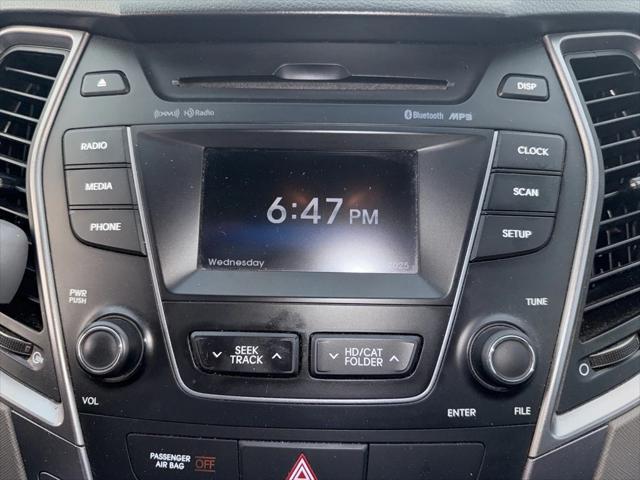 used 2013 Hyundai Santa Fe car, priced at $9,500
