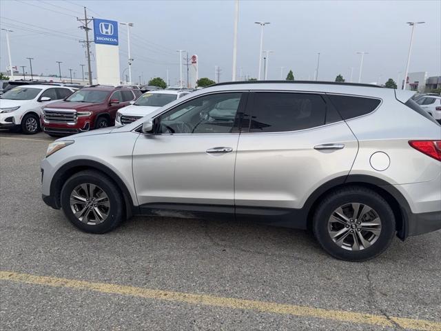 used 2013 Hyundai Santa Fe car, priced at $9,500