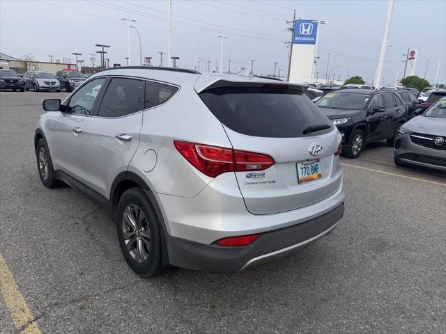 used 2013 Hyundai Santa Fe car, priced at $9,500