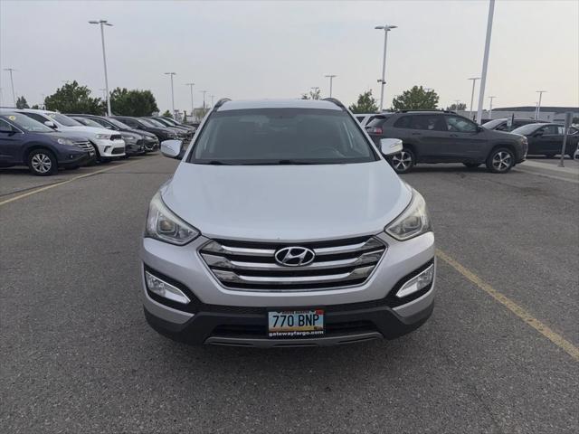 used 2013 Hyundai Santa Fe car, priced at $9,500