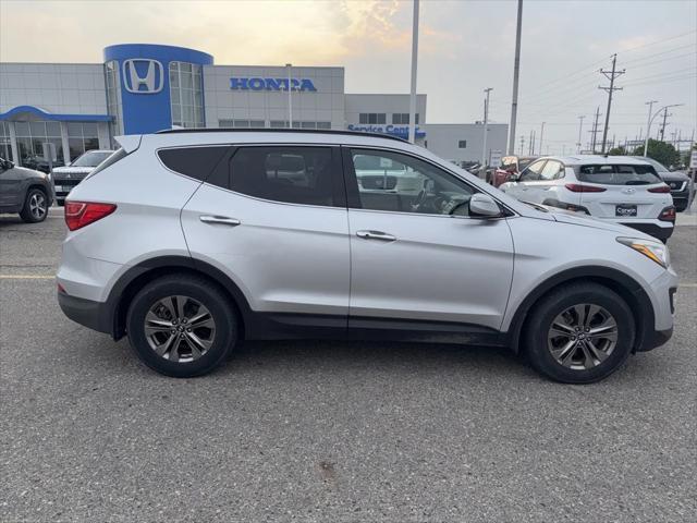 used 2013 Hyundai Santa Fe car, priced at $9,500