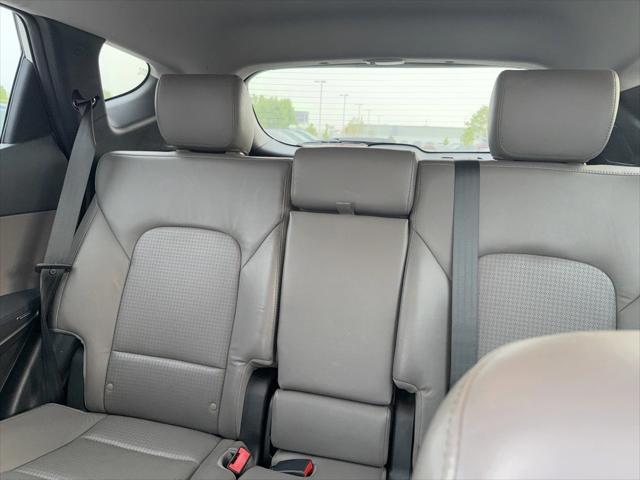 used 2013 Hyundai Santa Fe car, priced at $9,500