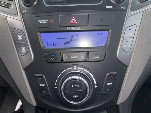 used 2013 Hyundai Santa Fe car, priced at $9,500