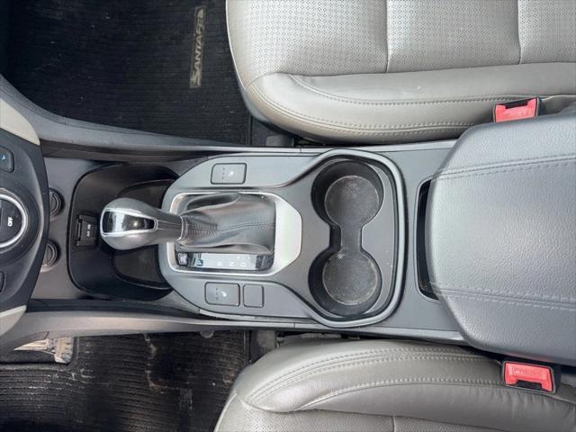 used 2013 Hyundai Santa Fe car, priced at $9,500