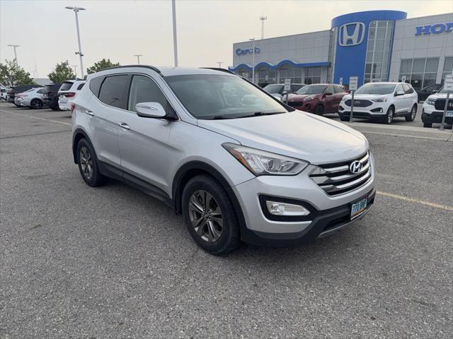 used 2013 Hyundai Santa Fe car, priced at $9,500
