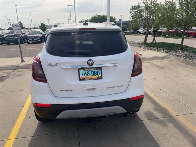 used 2017 Buick Encore car, priced at $11,600