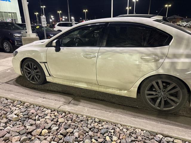 used 2016 Subaru WRX car, priced at $16,000