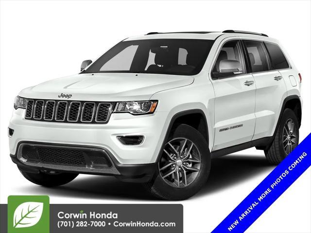 used 2021 Jeep Grand Cherokee car, priced at $27,000