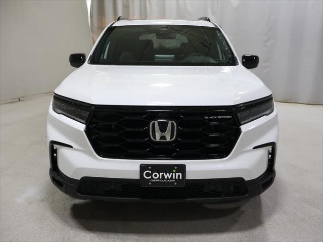 new 2025 Honda Pilot car, priced at $56,485
