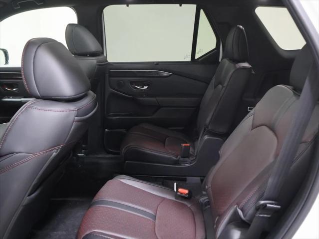 new 2025 Honda Pilot car, priced at $56,485
