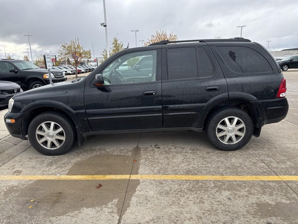 used 2004 Buick Rainier car, priced at $5,000