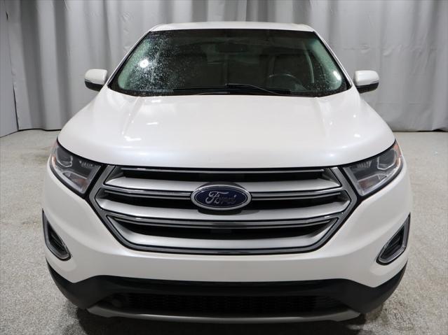 used 2018 Ford Edge car, priced at $18,500