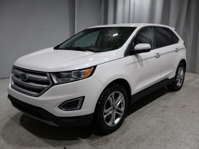 used 2018 Ford Edge car, priced at $18,500