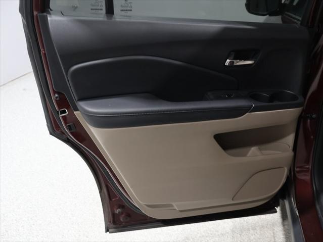 used 2018 Honda Pilot car, priced at $24,200