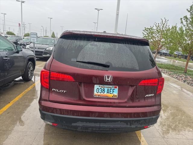 used 2018 Honda Pilot car, priced at $24,500