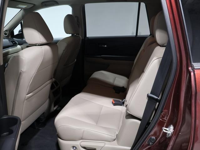 used 2018 Honda Pilot car, priced at $24,200