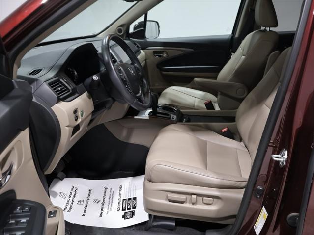 used 2018 Honda Pilot car, priced at $24,200
