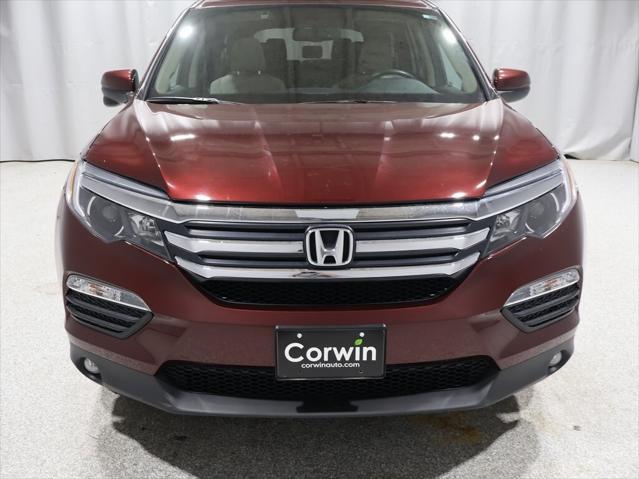 used 2018 Honda Pilot car, priced at $24,200