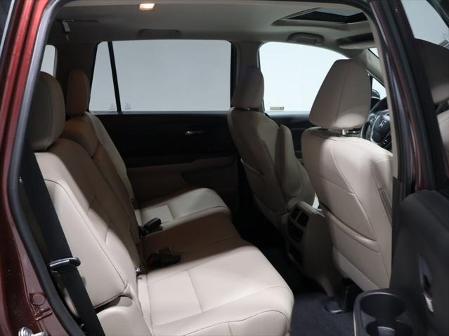 used 2018 Honda Pilot car, priced at $24,200