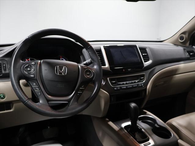 used 2018 Honda Pilot car, priced at $24,200