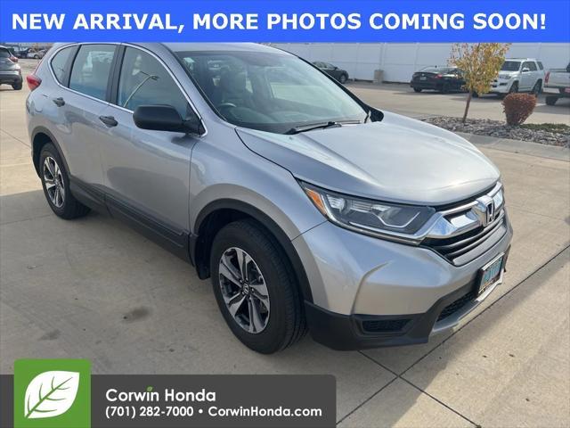 used 2018 Honda CR-V car, priced at $23,500