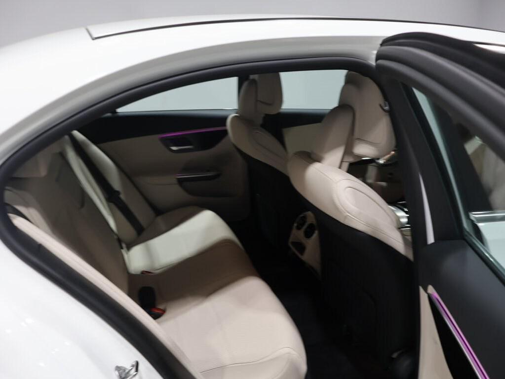 used 2024 Mercedes-Benz C-Class car, priced at $40,000
