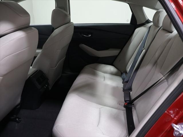 new 2025 Honda Accord car, priced at $31,665