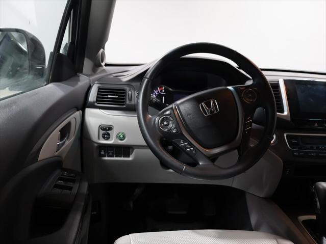 used 2018 Honda Ridgeline car, priced at $22,000