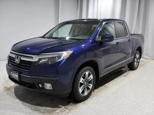 used 2018 Honda Ridgeline car, priced at $22,000