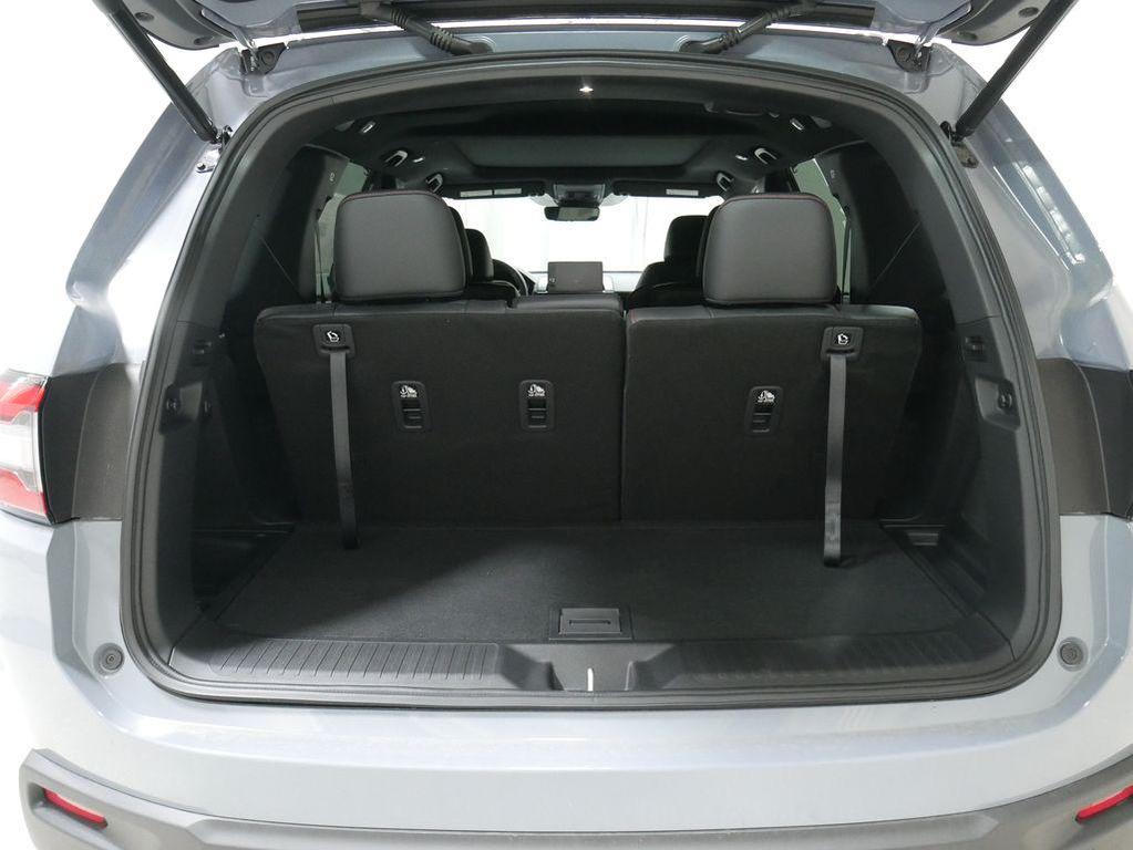 new 2025 Honda Pilot car, priced at $51,350