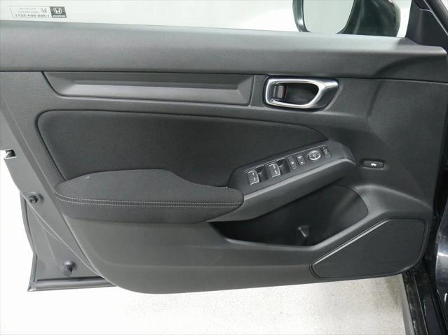 new 2025 Honda Civic car, priced at $26,900