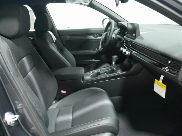 new 2025 Honda Civic car, priced at $26,900