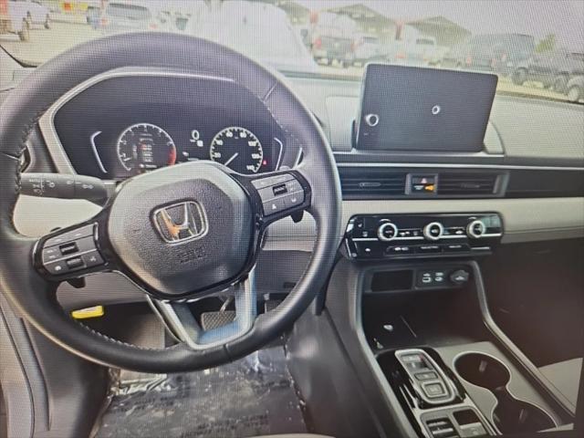 used 2025 Honda Pilot car, priced at $44,500