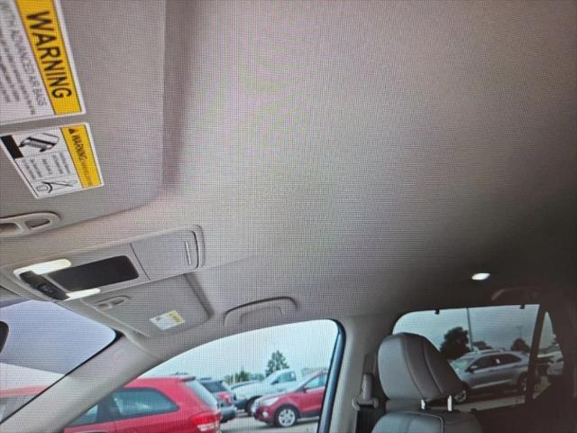 used 2025 Honda Pilot car, priced at $44,500
