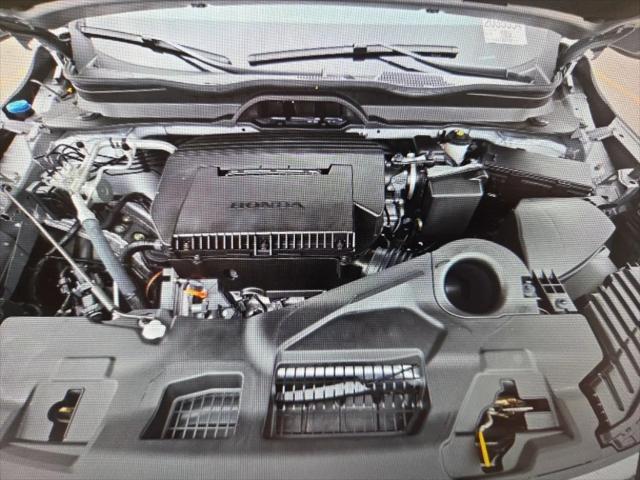used 2025 Honda Pilot car, priced at $44,500