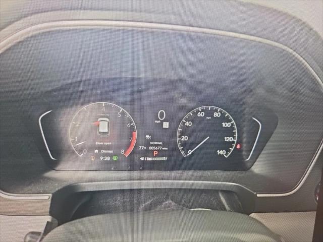 used 2025 Honda Pilot car, priced at $44,500
