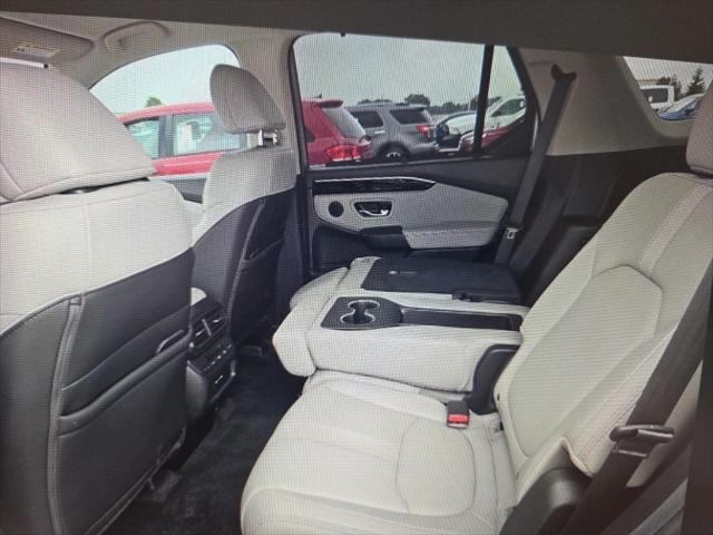 used 2025 Honda Pilot car, priced at $44,500