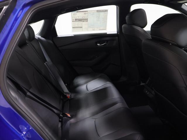new 2025 Honda Accord Hybrid car, priced at $36,980