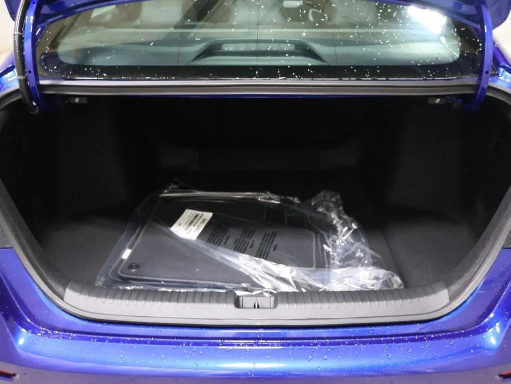 new 2025 Honda Accord Hybrid car, priced at $36,980