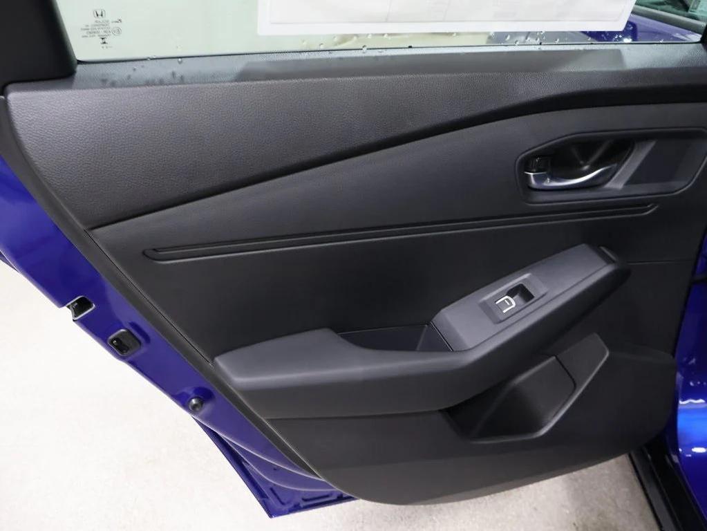 new 2025 Honda Accord Hybrid car, priced at $36,980