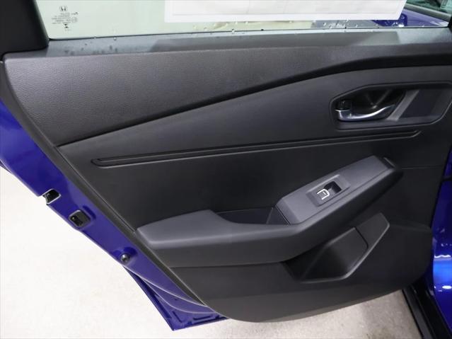 new 2025 Honda Accord Hybrid car, priced at $36,980