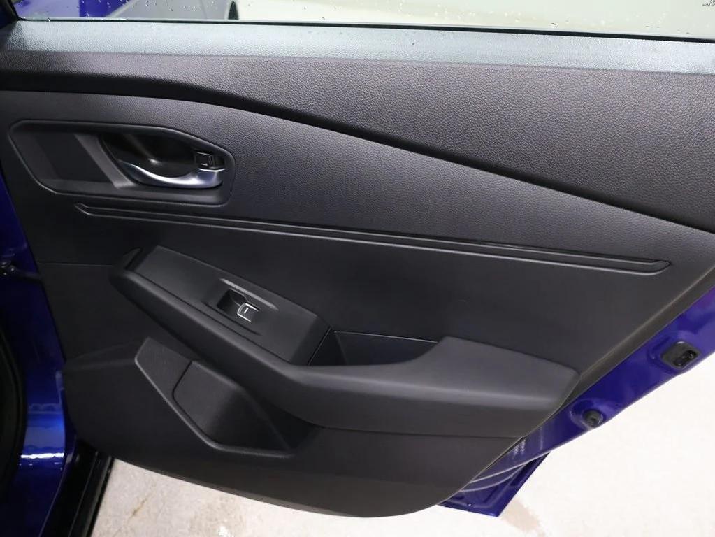 new 2025 Honda Accord Hybrid car, priced at $36,980