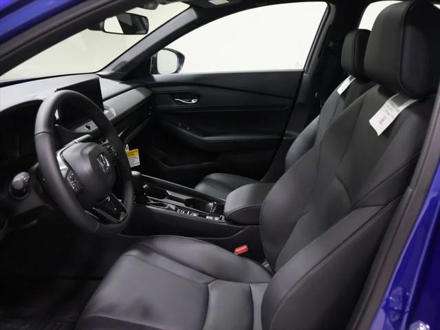 new 2025 Honda Accord Hybrid car, priced at $36,980